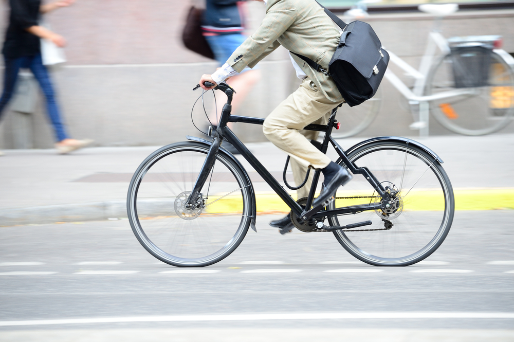 自転車は1時間でどのくらい移動できる？自転車通勤におすすめの距離や 